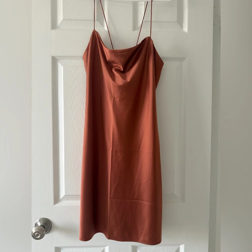 Abercrombie Dress - Size Large T - Picture 1 of 3